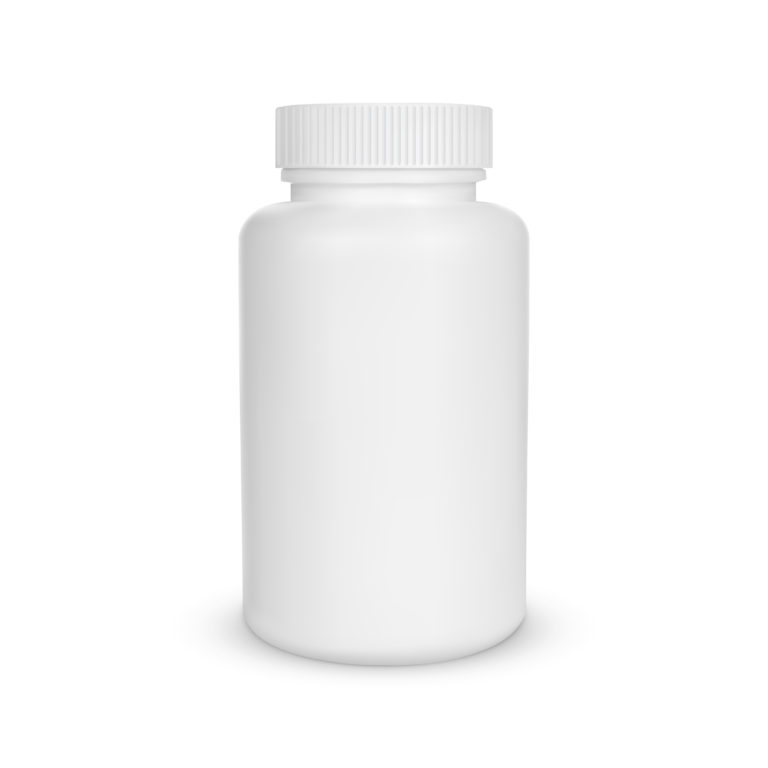 Vitamin and Dietary Supplement BOTTLES Packaging